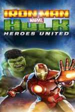 دانلود زیرنویس انیمیشن Iron Man and Hulk: Heroes United 2013