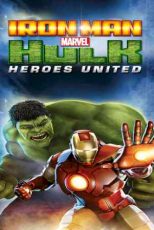 دانلود زیرنویس انیمیشن Iron Man and Hulk: Heroes United 2013
