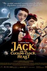 دانلود زیرنویس انیمیشن Jack and the Cuckoo-Clock Heart 2013