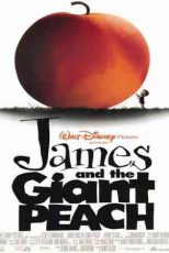 دانلود زیرنویس انیمیشن James and the Giant Peach 1996