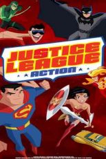 دانلود زیرنویس انیمیشن Justice League Action 2016