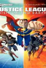 دانلود زیرنویس انیمیشن Justice League: Crisis on Two Earths 2010