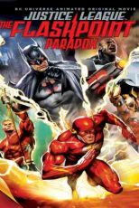 دانلود زیرنویس انیمیشن Justice League: The Flashpoint Paradox 2013