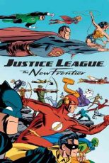 دانلود زیرنویس انیمیشن Justice League: The New Frontier 2008
