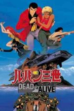 دانلود زیرنویس انیمیشن Lupin III: Dead or Alive 1996