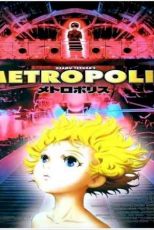 دانلود زیرنویس انیمیشن Metropolis 2001