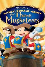 دانلود زیرنویس انیمیشن Mickey, Donald, Goofy: The Three Musketeers 2004