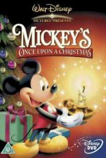 دانلود زیرنویس انیمیشن Mickey’s Once Upon a Christmas 1999