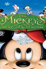 دانلود زیرنویس انیمیشن Mickey’s Twice Upon a Christmas 2004