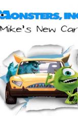 دانلود زیرنویس انیمیشن Mike’s New Car 2002