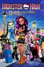 دانلود زیرنویس انیمیشن Monster High-Scaris: City of Frights 2013