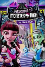 دانلود زیرنویس انیمیشن Monster High: Welcome to Monster High 2016