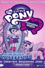 دانلود زیرنویس انیمیشن My Little Pony: Equestria Girls 2013