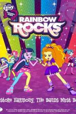 دانلود زیرنویس انیمیشن My Little Pony: Equestria Girls – Rainbow Rocks 2014