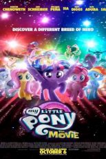 دانلود زیرنویس انیمیشن My Little Pony: The Movie 2017