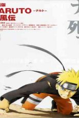 دانلود زیرنویس انیمیشن Naruto Shippuden the Movie 2007