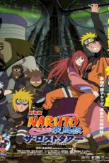 دانلود زیرنویس انیمیشن Naruto Shippuden the Movie: The Lost Tower 2010