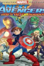 دانلود زیرنویس انیمیشن Next Avengers: Heroes of Tomorrow 2008