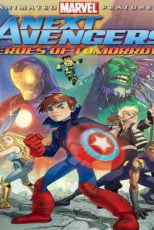 دانلود زیرنویس انیمیشن Next Avengers: Heroes of Tomorrow 2008
