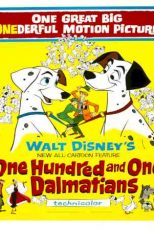 دانلود زیرنویس انیمیشن One Hundred and One Dalmatians 1961