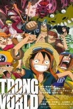 دانلود زیرنویس انیمیشن One Piece Film: Strong World 2009