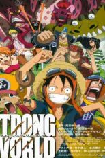 دانلود زیرنویس انیمیشن One Piece Film: Strong World 2009