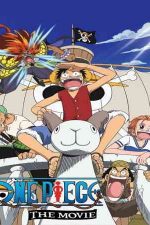 دانلود زیرنویس انیمیشن One Piece: The Movie 2000