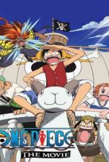 دانلود زیرنویس انیمیشن One Piece: The Movie 2000