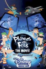 دانلود زیرنویس انیمیشن Phineas and Ferb the Movie: Across the 2nd Dimension 2011
