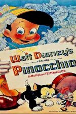 دانلود زیرنویس انیمیشن Pinocchio 1940