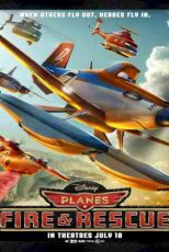 دانلود زیرنویس انیمیشن Planes: Fire & Rescue 2014