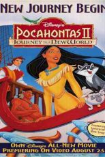 دانلود زیرنویس انیمیشن Pocahontas II: Journey to a New World 1998