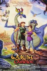 دانلود زیرنویس انیمیشن Quest for Camelot 1998