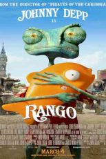 دانلود زیرنویس انیمیشن Rango 2011