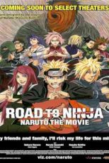 دانلود زیرنویس انیمیشن Road to Ninja: Naruto the Movie 2012