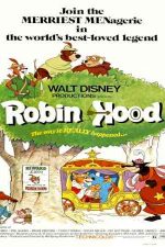 دانلود زیرنویس انیمیشن Robin Hood 1973