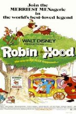 دانلود زیرنویس انیمیشن Robin Hood 1973