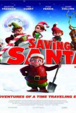 دانلود زیرنویس انیمیشن Saving Santa 2013