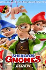 دانلود زیرنویس انیمیشن Sherlock Gnomes 2018