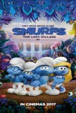 دانلود زیرنویس انیمیشن Smurfs: The Lost Village 2017