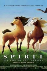دانلود زیرنویس انیمیشن Spirit: Stallion of the Cimarron 2002