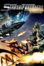 دانلود زیرنویس انیمیشن Starship Troopers: Invasion 2012