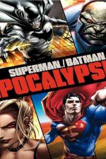 دانلود زیرنویس انیمیشن Superman/Batman: Apocalypse 2010