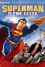 دانلود زیرنویس انیمیشن Superman vs. The Elite 2012
