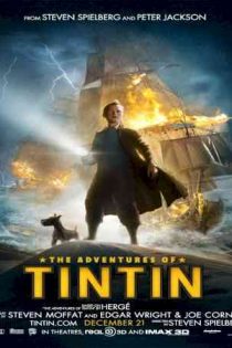 دانلود زیرنویس انیمیشن The Adventures of Tintin: The Secret of the Unicorn 2011