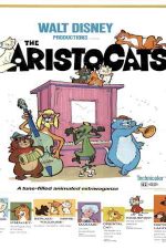 دانلود زیرنویس انیمیشن The Aristocats 1970