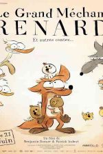دانلود زیرنویس انیمیشن The Big Bad Fox and Other Tales… (Le Grand Méchant Renard et autres contes…) ۲۰۱۷