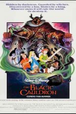 دانلود زیرنویس انیمیشن The Black Cauldron 1985