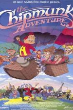 دانلود زیرنویس انیمیشن The Chipmunk Adventure 1987