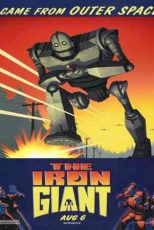 دانلود زیرنویس انیمیشن The Iron Giant 1999